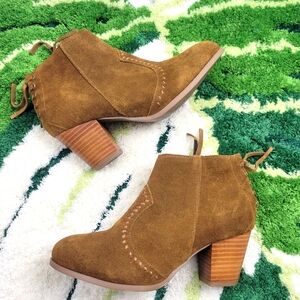 Minnetonka "MELISSA" bootie
